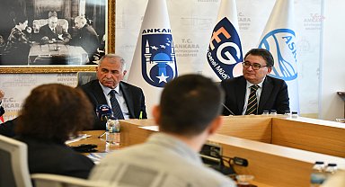 Ankara Büyükşehir Belediyesi, kurban atıklarını Sincan Çadırtepe Katı Atık Entegre Tesisi'nde ücretsiz bertaraf edecek 