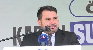 Ankara Büyükşehir Belediyesi'nden Kahramankazan Örencik Sulama projesi