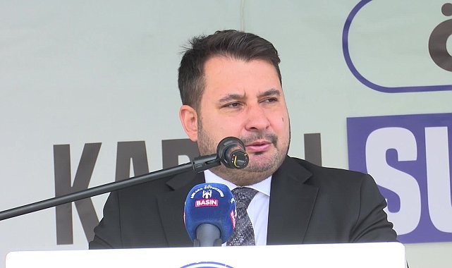 Ankara Büyükşehir Belediyesi'nden Kahramankazan Örencik Sulama projesi