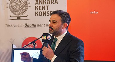 Ankara Kent Konseyi Başkanı Yılmaz: 