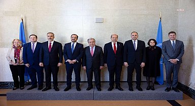 Ankara Kıbrıs’ta üçüncü taraflardan