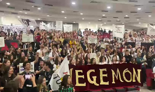 Ankara Üniversitesi Siyasal Bilgiler Fakültesi'nde