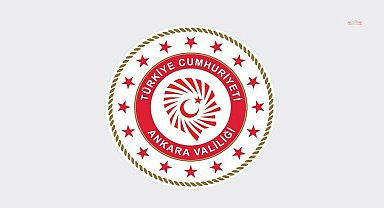 Ankara Valiliği’nden sağanak yağış uyarısı