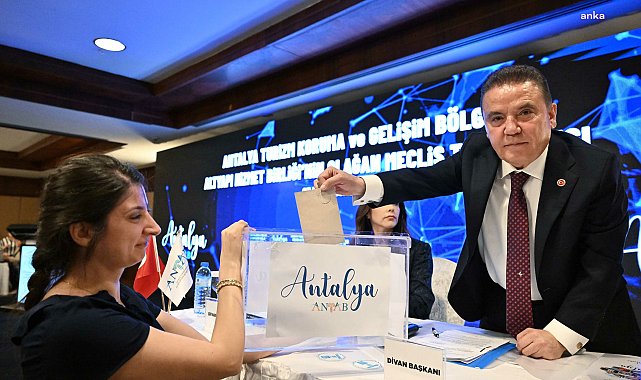 ANTAB 2025 yılı ilk dönem toplantısı gerçekleştirildi
