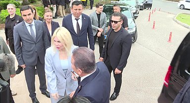 Antalya Büyükşehir Belediye Başkanı Böcek, Antalya Coğrafi İşaretler Zirvesi’ne katıldı
