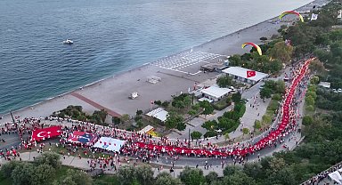 Antalya Büyükşehir Belediye Başkanı Böcek: 