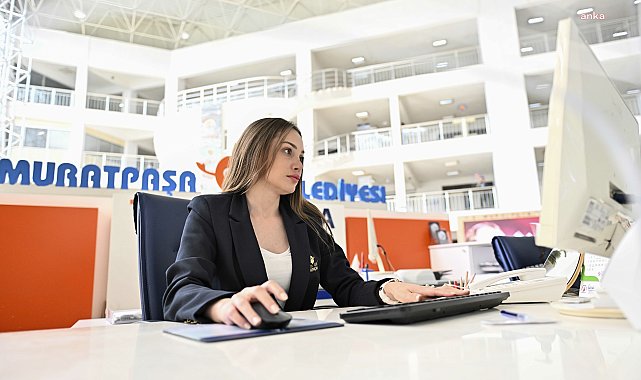 Antalya Muratpaşa Belediyesi, Turunç Masa ile yüzde 94,48 memnuniyet oranına ulaştı