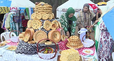 Antalya Yörük Türkmen Festivali’nde ilk gün coşkusu sürüyor