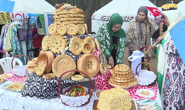 Antalya Yörük Türkmen Festivali’nde ilk gün coşkusu sürüyor