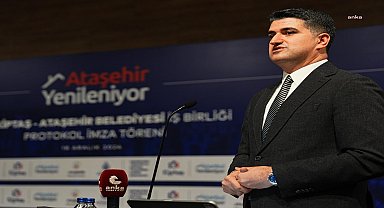Ataşehir Belediyesi, bir yılda 60 projeyi yaşama geçirdi
