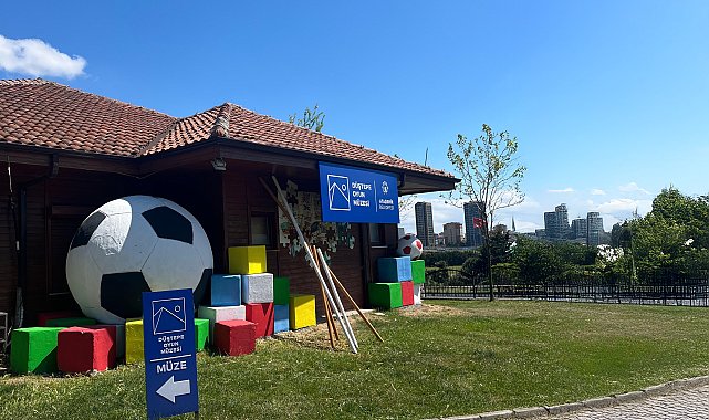 Ataşehir Belediyesi’nden Müzeler Günü’ne özel etkinlikler