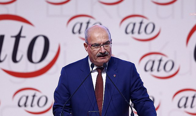 ATO Başkanı Baran: