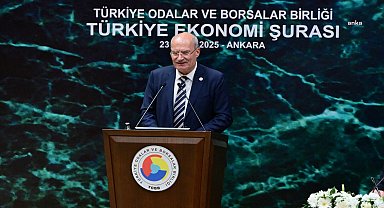 ATO Yönetim Kurulu Başkanı Baran: 