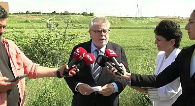 Avrupa Parlamentosu Türkiye Raportörü Amor, İmamoğlu’nu Silivri’de ziyaret etti... “Türkiye'nin AB’deki geleceği Silivri cezaevinde başlıyor”