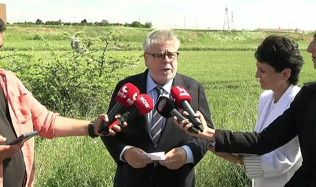 Avrupa Parlamentosu Türkiye Raportörü Amor, İmamoğlu’nu Silivri’de ziyaret etti... “Türkiye'nin AB’deki geleceği Silivri cezaevinde başlıyor”