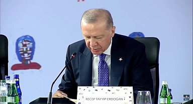 Avrupa Siyasi Topluluğu 6. Zirvesi... Cumhurbaşkanı Erdoğan: Ukrayna'da barış zemininin oluşturulması için kritik bir dönemeçteyiz