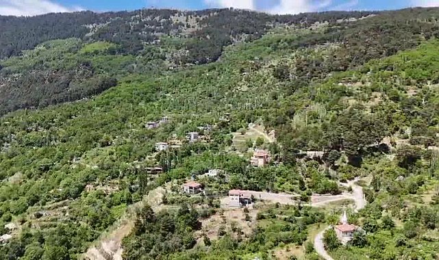Aydın'da Madran Dağı'na kurulması planlanan RES Projesine bölge halkı tepkili