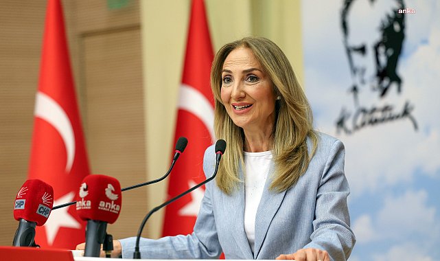 Aylin Nazlıaka: