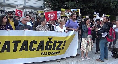 AYM kararına tepki... “Sokakta kalan tek bir dostumuz olsa da bu mücadele sürecek”