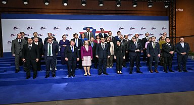 Bakan Fidan, AB Gayrıresmi Dışişleri Bakanları Toplantısı marjındaki oturuma katıldı