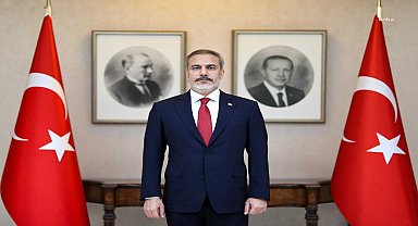 Bakan Fidan: Can Azerbaycan'ın Müstakillik Günü'nü yürekten kutluyorum