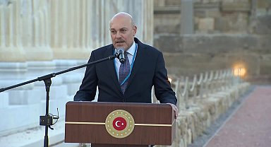 Bakan Fidan: NATO’nun barış ve istikrar gibi temel değerleri, Ukrayna ve Gazze gibi yerlerde benzeri görülmemiş şekilde tehdit altında