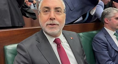 Bakan Işıkhan: