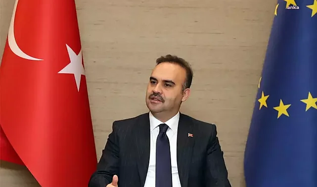 Bakan Kacır: Türkiye Yüzyılı Kalkınma Hamlesi kapsamında 240 milyon TL’ye kadar nakdi destek sunacağız