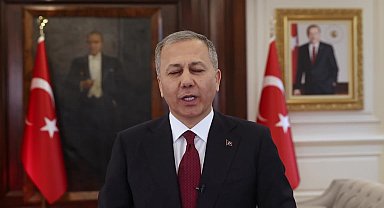 Bakan Yerlikaya'dan PKK'nın fesih kararına ilişkin açıklama: Terörsüz Türkiye'de önemli bir evre gerçekleşmiştir