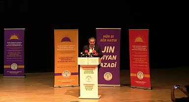 Bakırhan’dan Cumhurbaşkanı Başdanışmanı Uçum’a ‘siyasi tutsak’ yanıtı: “Karakteri küçük kimi insanlar rahatsız edici dil kullanıyor”