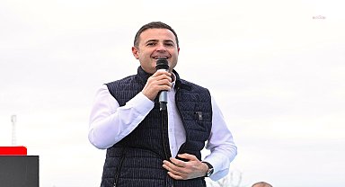 Balıkesir Büyükşehir Belediye Başkanı Akın: 