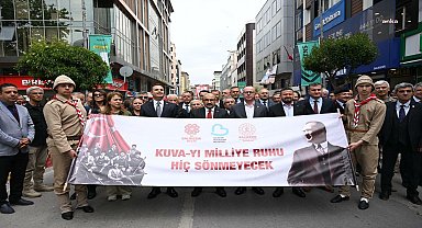 Balıkesir Büyükşehir Belediye Başkanı Akın: