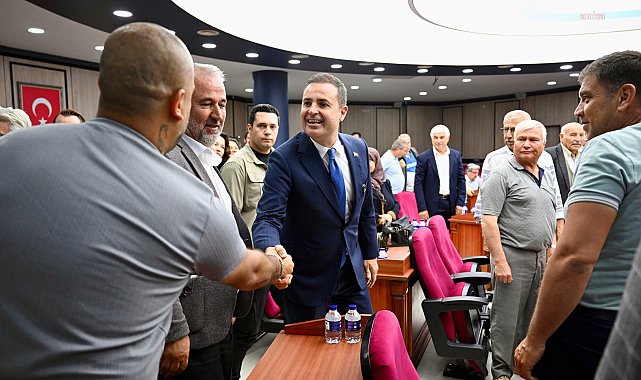 Balıkesir Büyükşehir Belediye Başkanı Akın, STK’lar ile buluştu