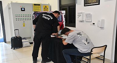 Balıkesir Büyükşehir Belediye Başkanlığı, 50 itfaiye eri istihdam edecek