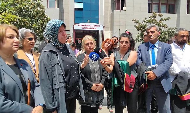 Balıkesir Mühimmat Fabrikası'ndaki patlamada yakınlarını kaybedenler: “Her gün ölüyoruz”