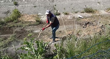 Balıkesir Ovası Sulama Tesisi yeni sezona hazırlandı