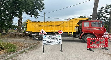 Balıkesir Su ve Kanalizasyon İdaresi, Gönen'de altyapı çalışmalarına başladı 
