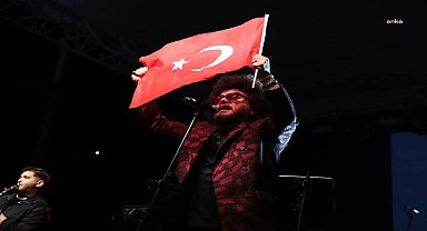 Bandırma, 19 Mayıs'ı Can Gox ile kutladı