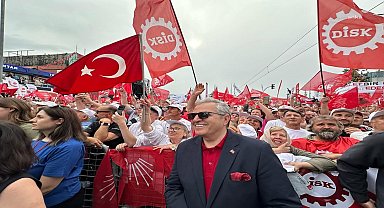 Bandırma Belediye Başkanı Mirza: 