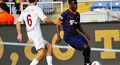 Başakşehir, Hatayspor'u 4-2 mağlup etti