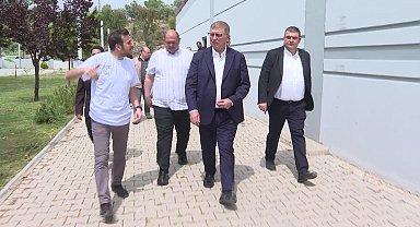 Başkan Tugay’dan gençlerle 19 Mayıs buluşması “Gençlik Var, Gelecek Var”