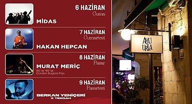 Bayramda İzmirliler müziğe doyacak