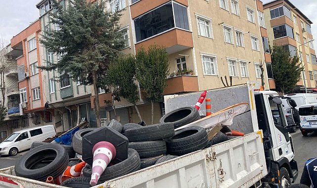 Bayrampaşa Belediyesi Zabıta Müdürlüğü ekipleri, denetimlerini sıklaştırdı