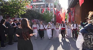 Bayrampaşa’da özel gençler için asker eğlencesi