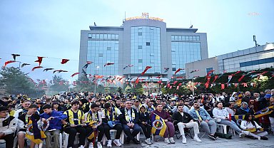 Bayrampaşa’da şampiyonluk coşkusu