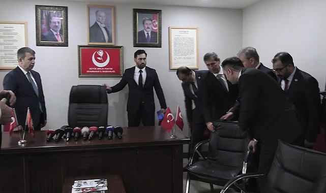 BBP Genel Başkanı Destici, PKK’nın silah bırakma kararını Diyarbakır’da değerlendirdi: “Sadece söz yetmiyor, eylem görmek gerekiyor