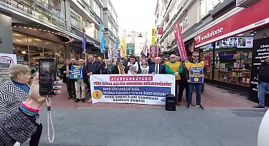 BES Samsun Şubesi: Yandaş sendikaların emekçilerin iradesi üzerindeki baskılarına son vermelerini istiyoruz