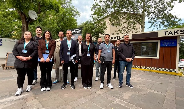 Beşiktaş Belediyesi’nden ruhsat seferberliği