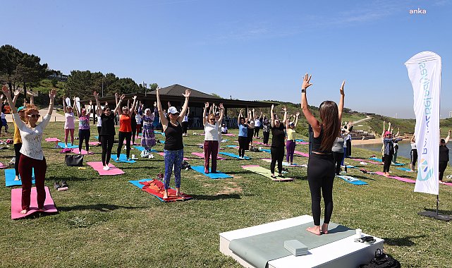 Beykoz’da yoga ve pilates buluşmaları başladı