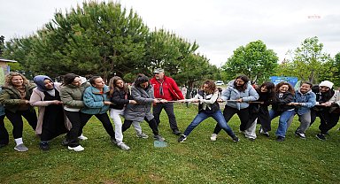 Beylikdüzü’nde Anneler Günü, “Anne-Çocuk Kampı” ile renklendi